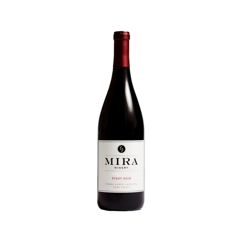 2014 Mira Winery Stanly Ranch Pinot Noir, Carneros, USA (750ml)