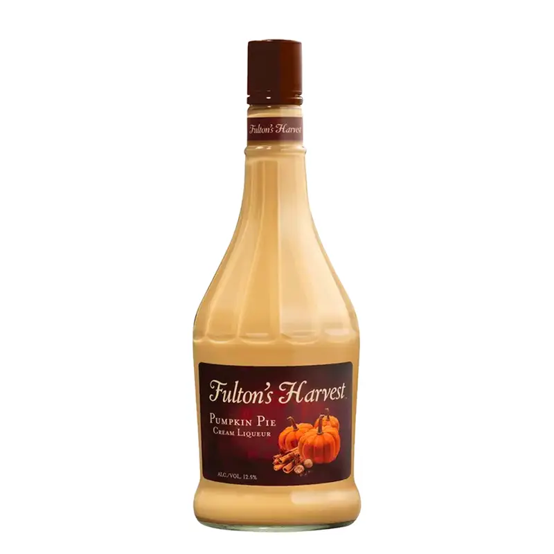 Fulton'S Pumpkin Pie Cream