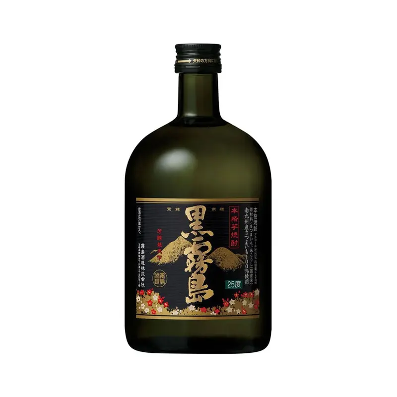 Kuro Kirishima Soju 750ML