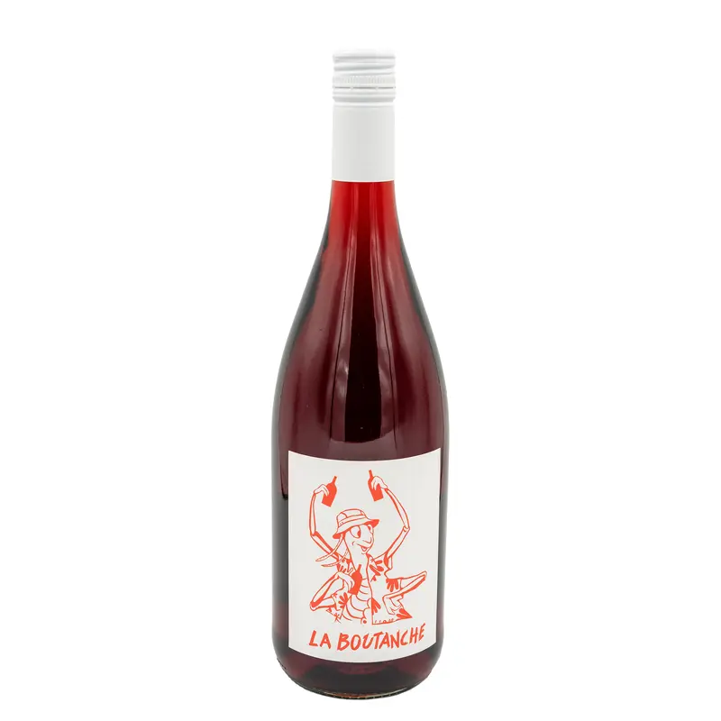 La Boutanche Trollinger Red 1L