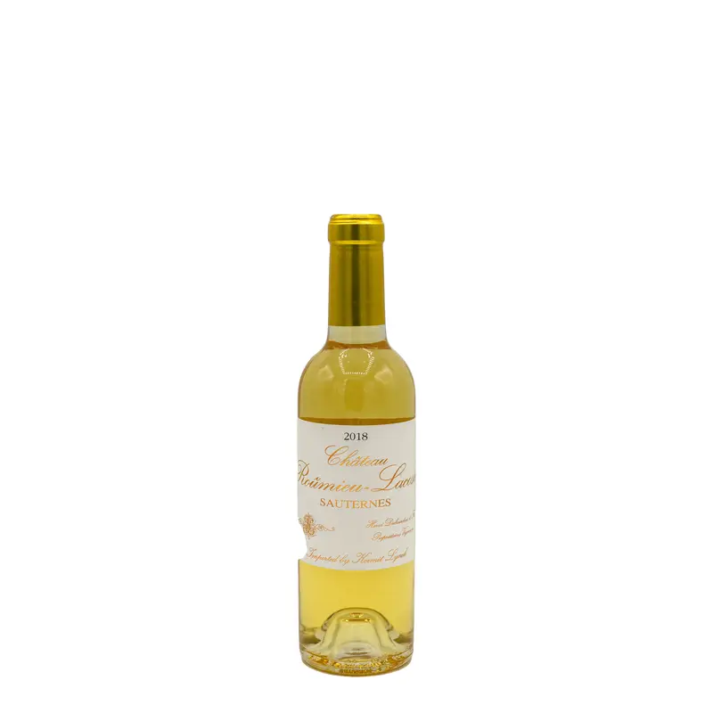 Lacoste Roumieu Sauternes 375M