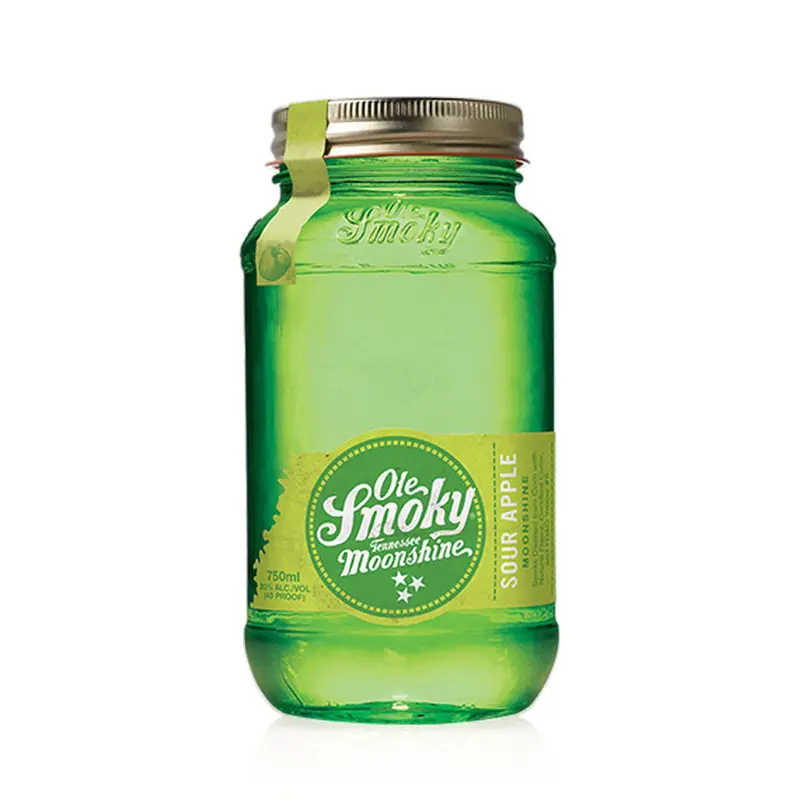Ole Smoky Sour Apple Moonshine 750ML