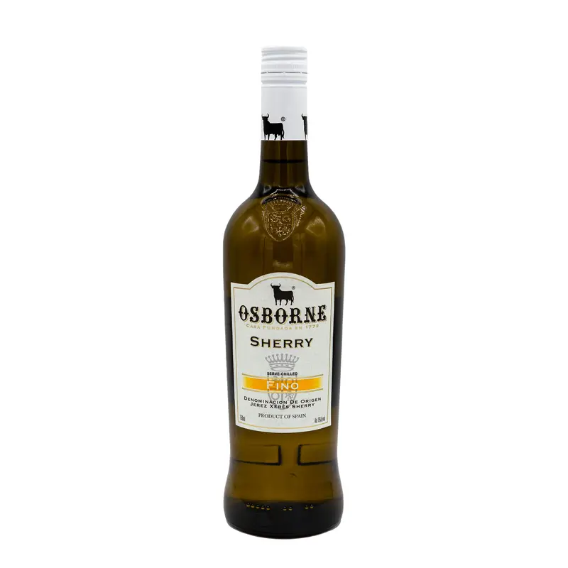 Osborne Fino Sherry