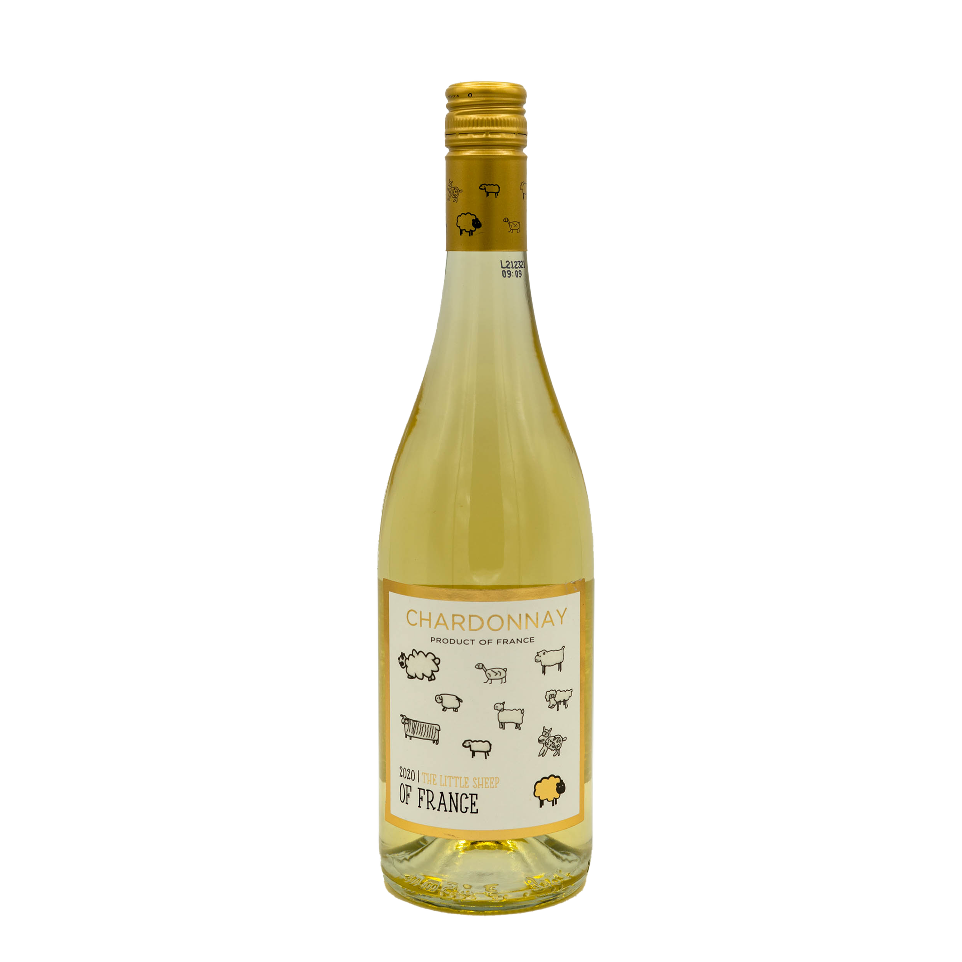 The Little Sheep Chardonnay