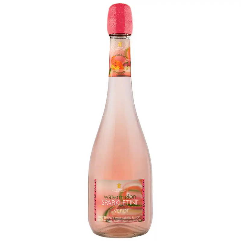Verdi Watermelon Sparkletini
