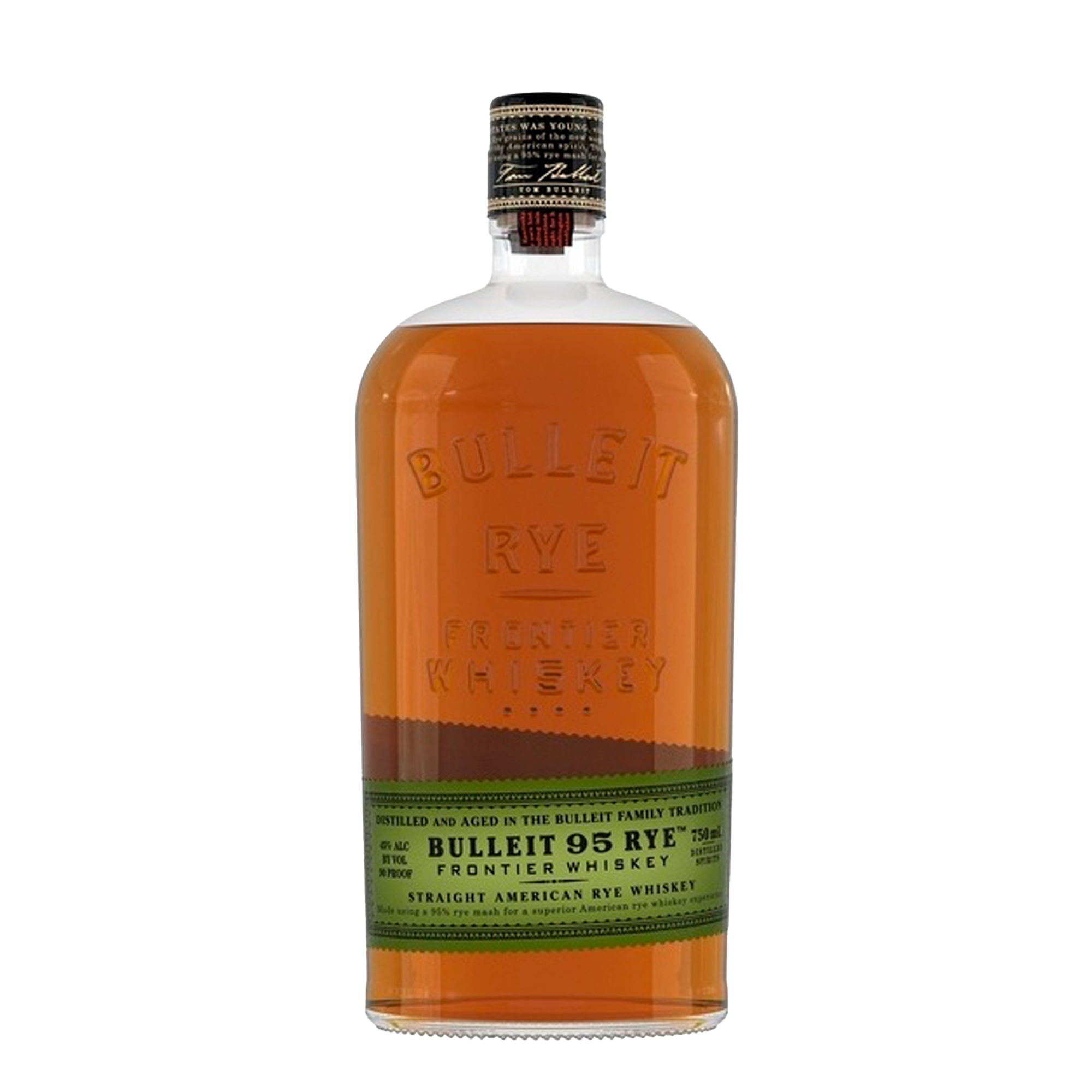 Bulleit Rye 750ml