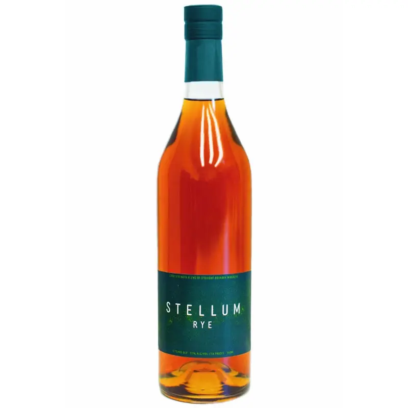 Stellum Rye Cask Strength 750ML