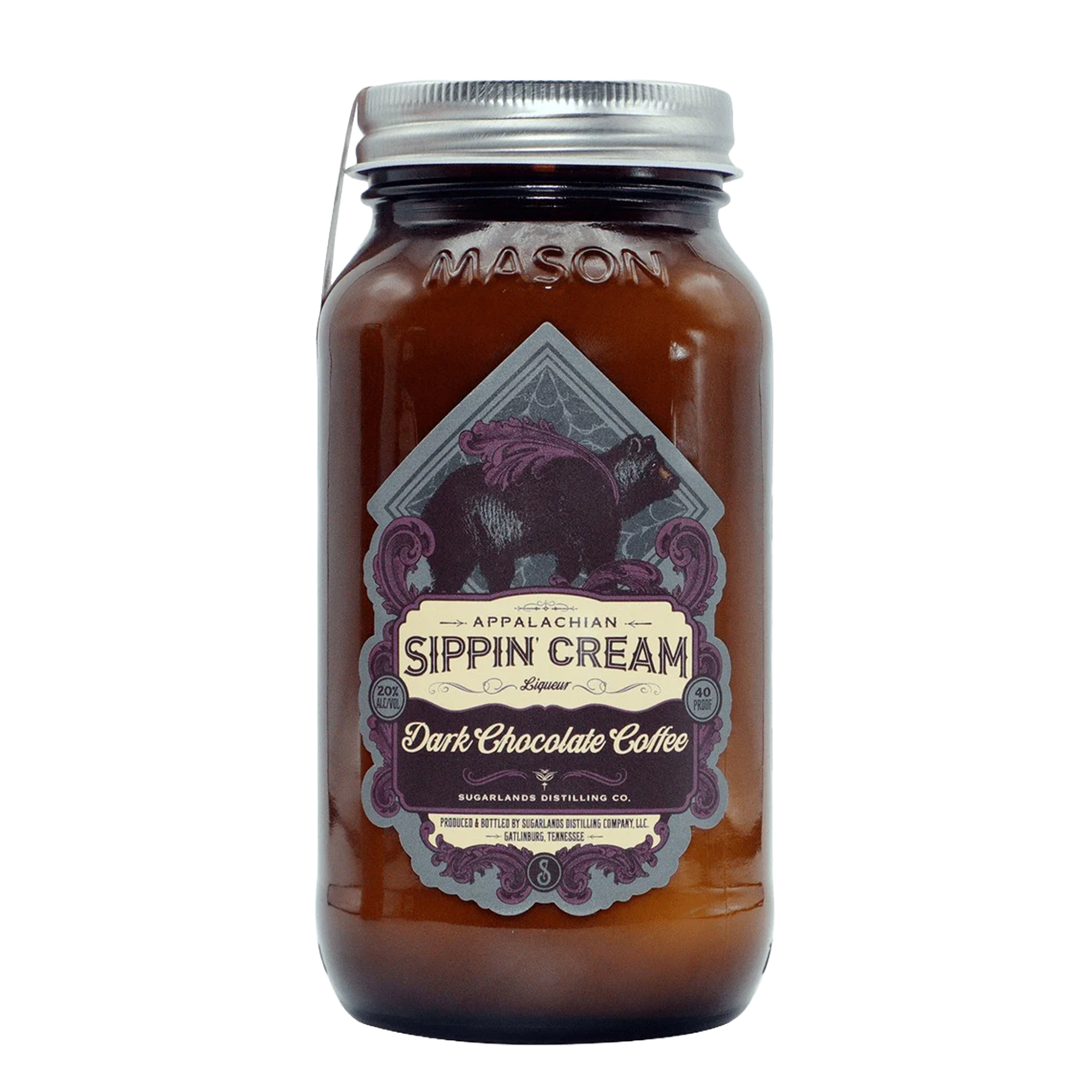Appalachian Sipping Cream Dark Chocolate Coffee
