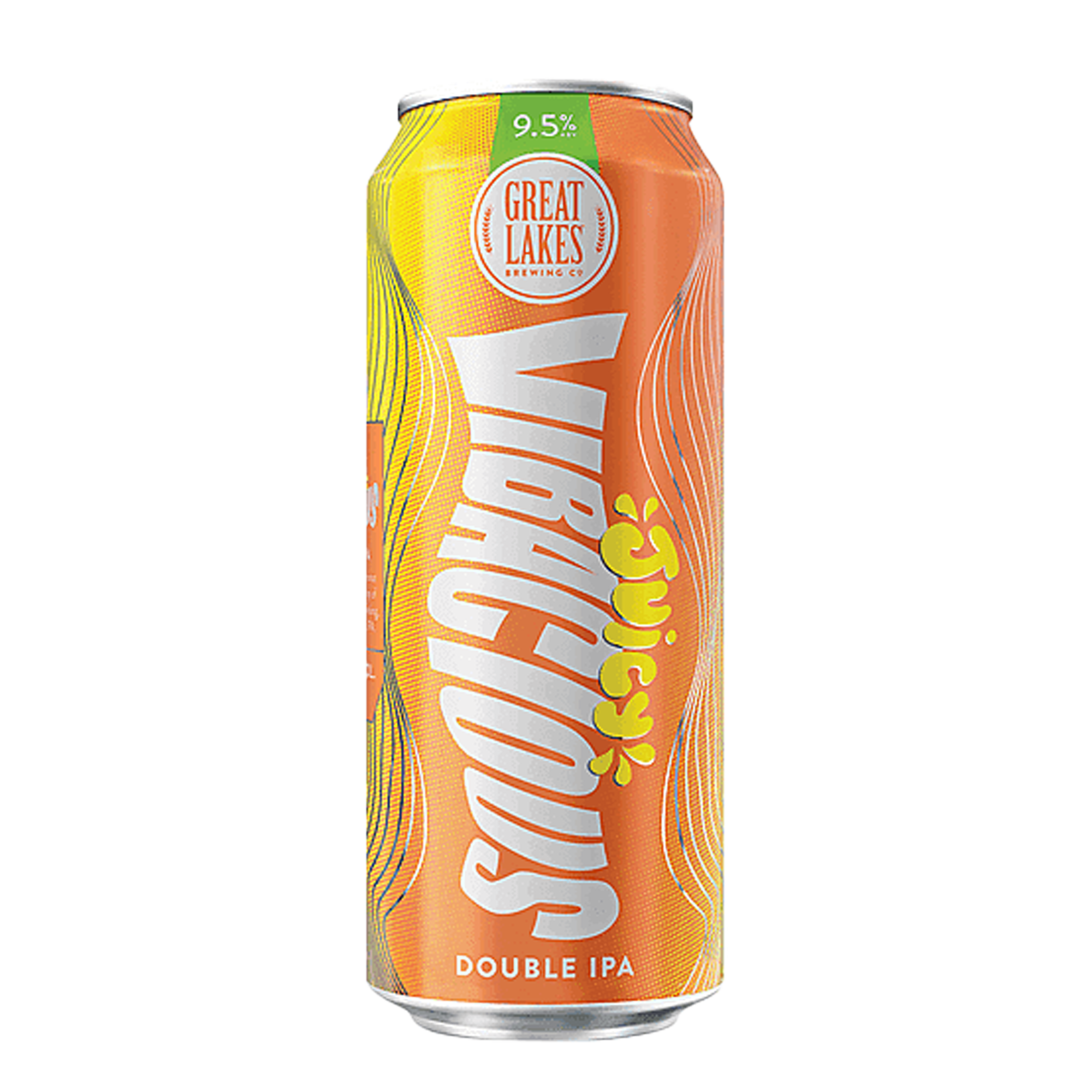 Great Lakes Juicy Vibacious 19.2oz Can