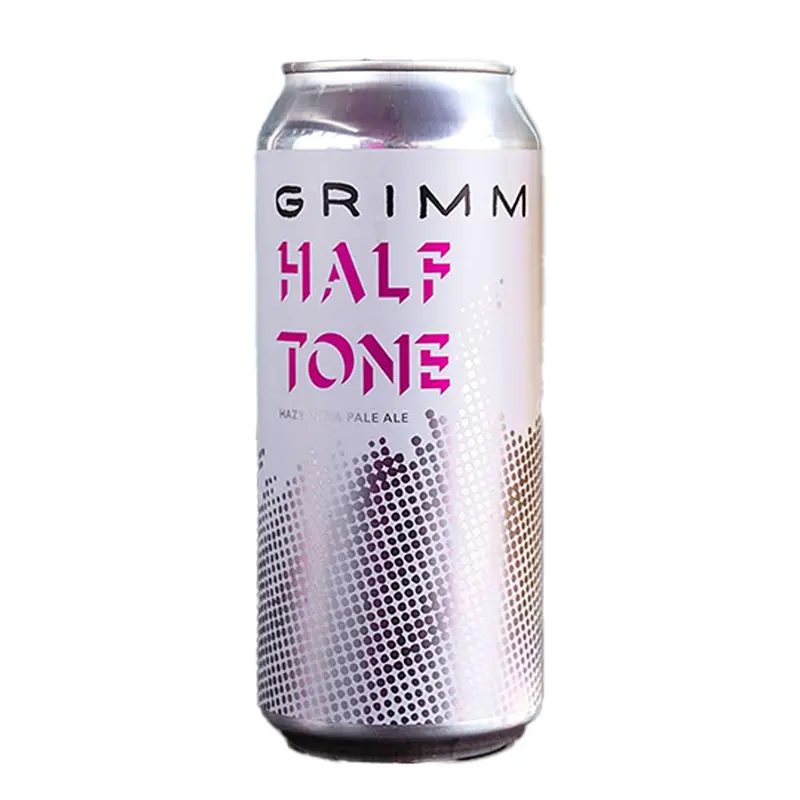 Grimm Half-Tone 4pk Can