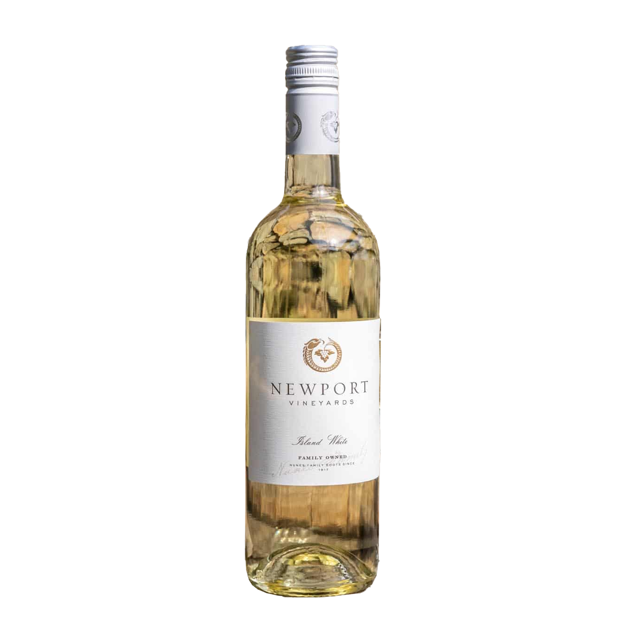 Newport Vineyards Island White