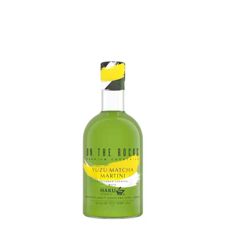 On The Rocks Toki/Haku Special Release