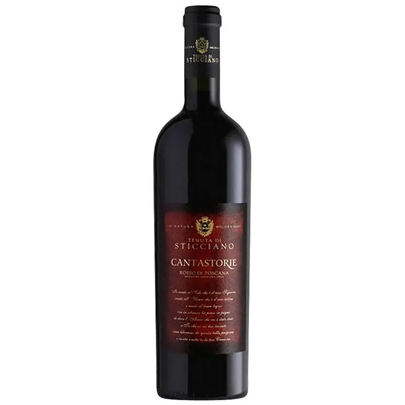 Tenuta di Sticciano Cantastorie Rosso