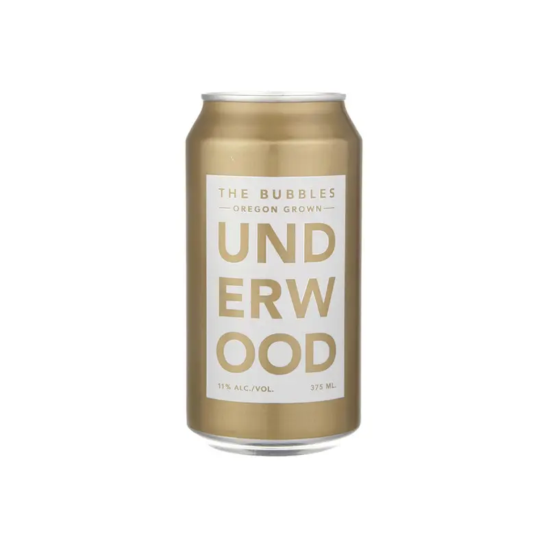 Underwood Bubbles 375ML Can