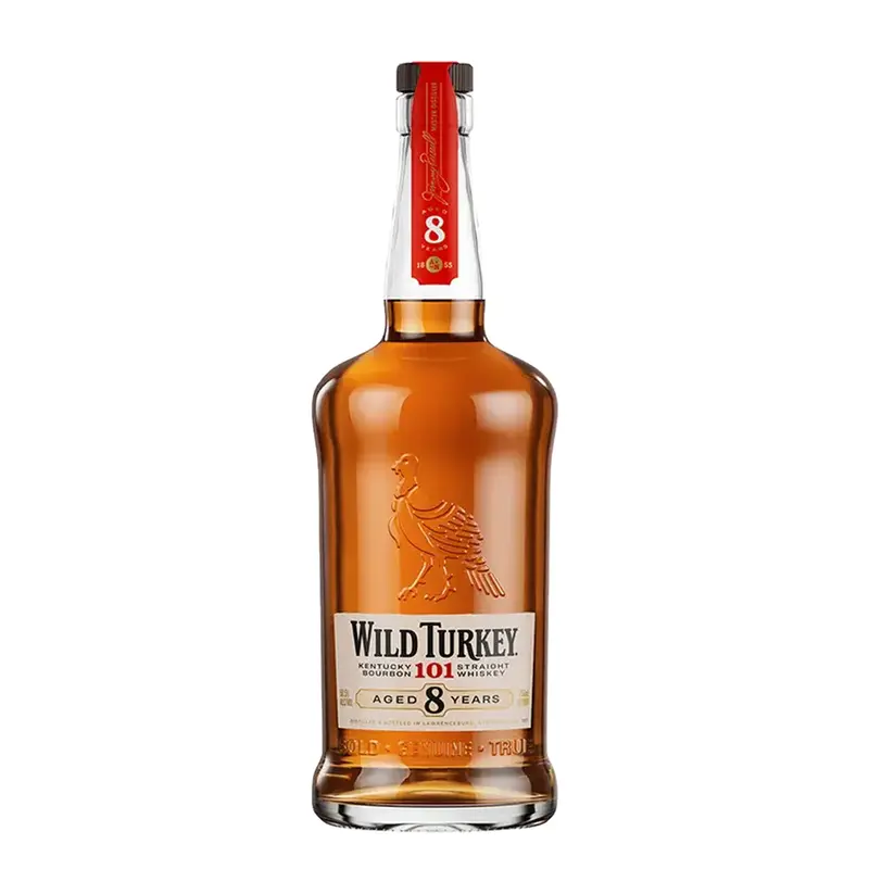 ***Wild Turkey 101 8yr