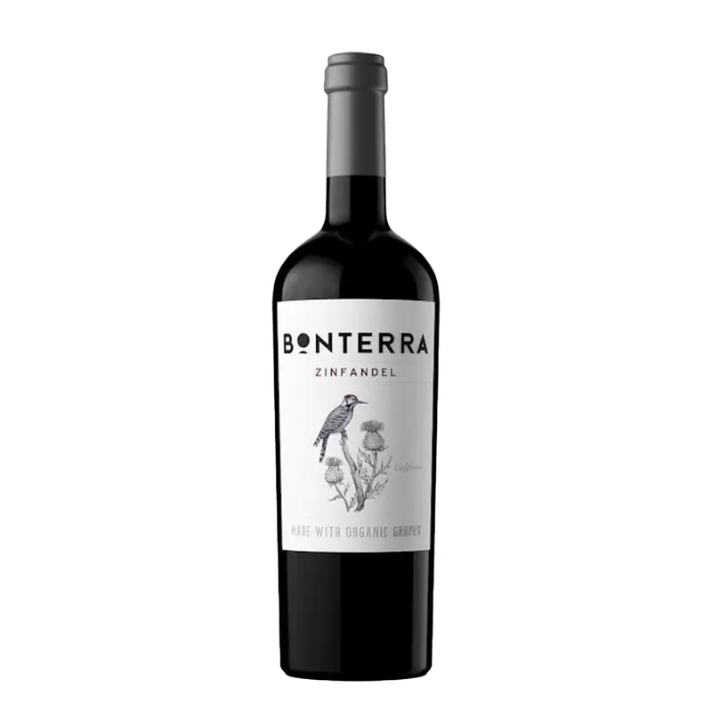 Bonterra Zinfandel Organic