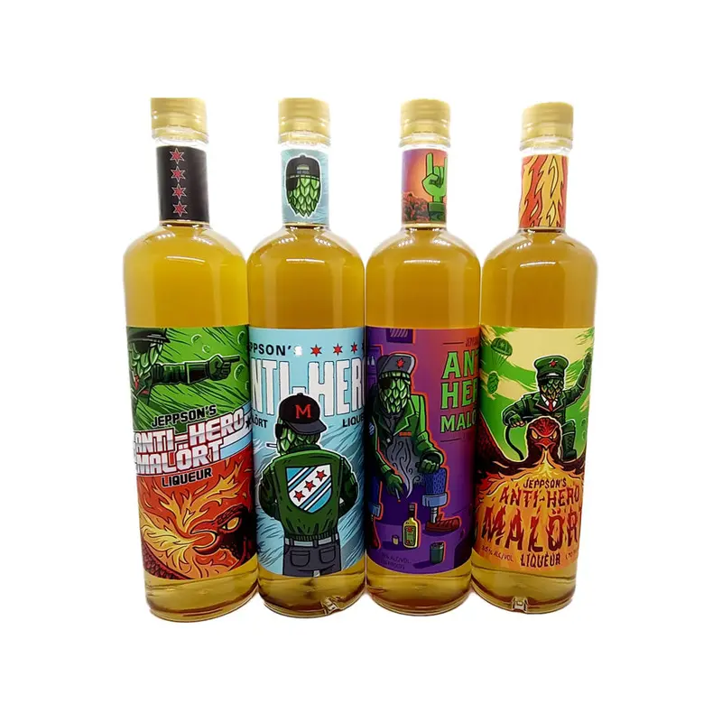 Jeppson's Malort Anti Hero 750ML