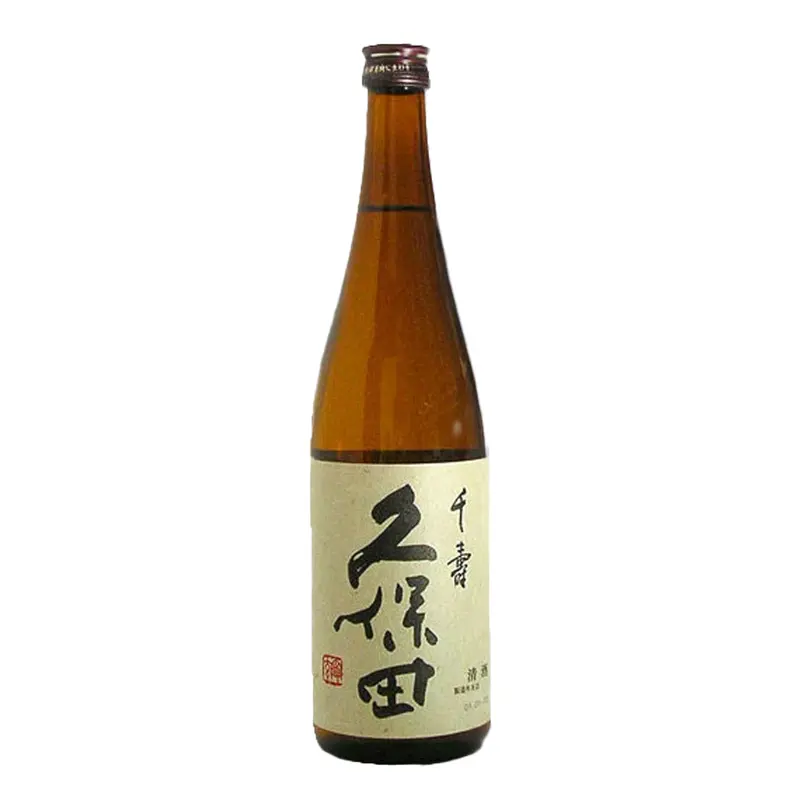 Kubota Hyakujyu Honjozo 720ml Bottle