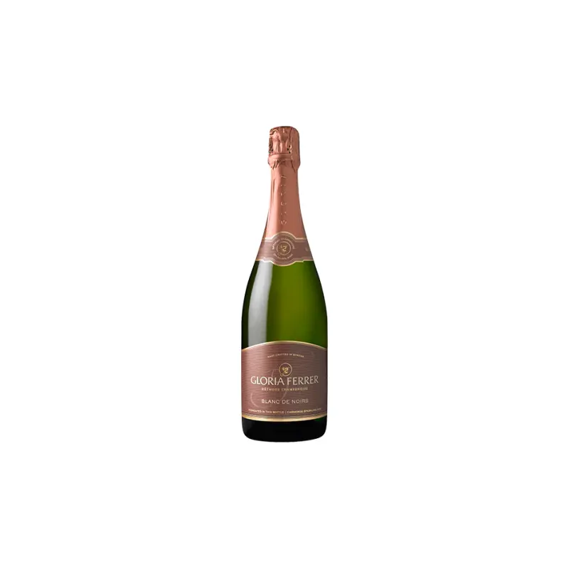 NV Gloria Ferrer Blanc de Noirs, Sonoma County, USA (750ml)