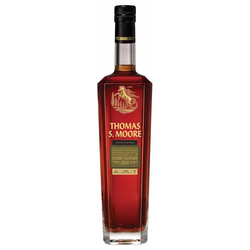 Thomas S Moore Cabernet Sauvignon Finish Bourbon 750ML