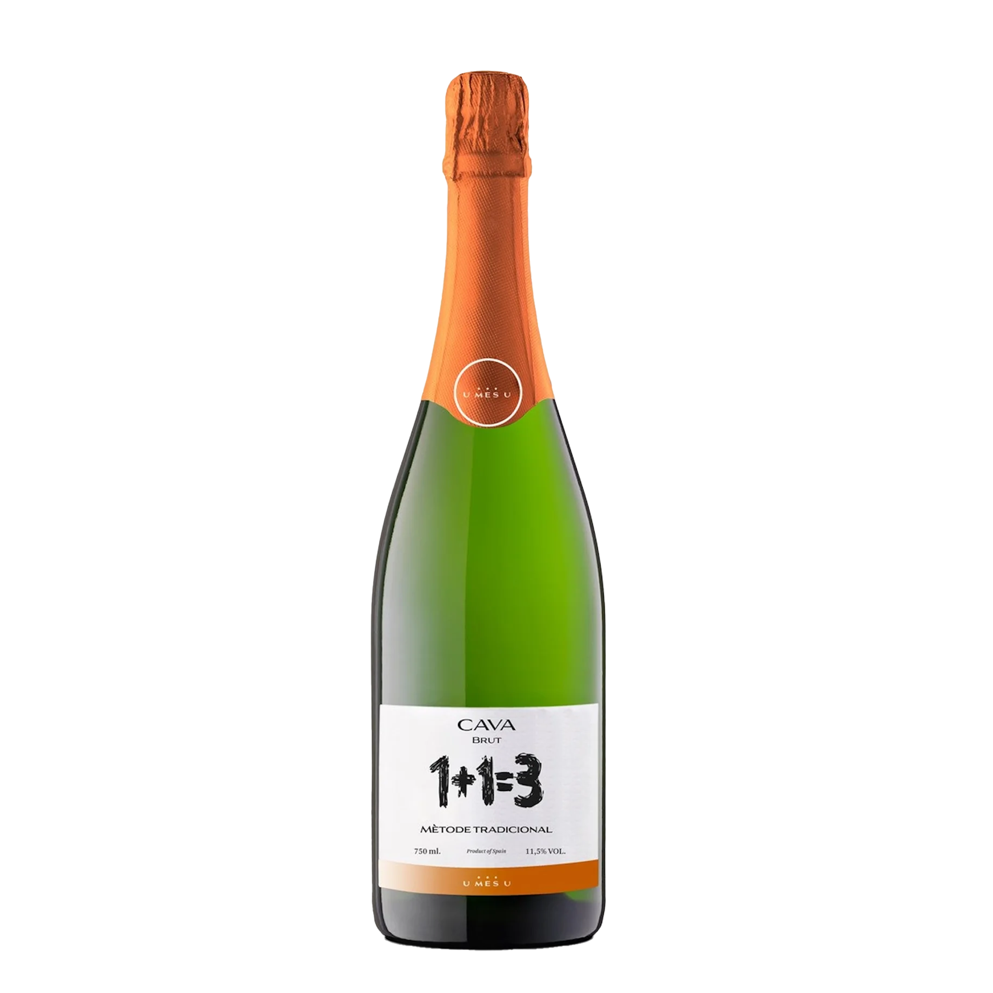 1+1=3 Cava