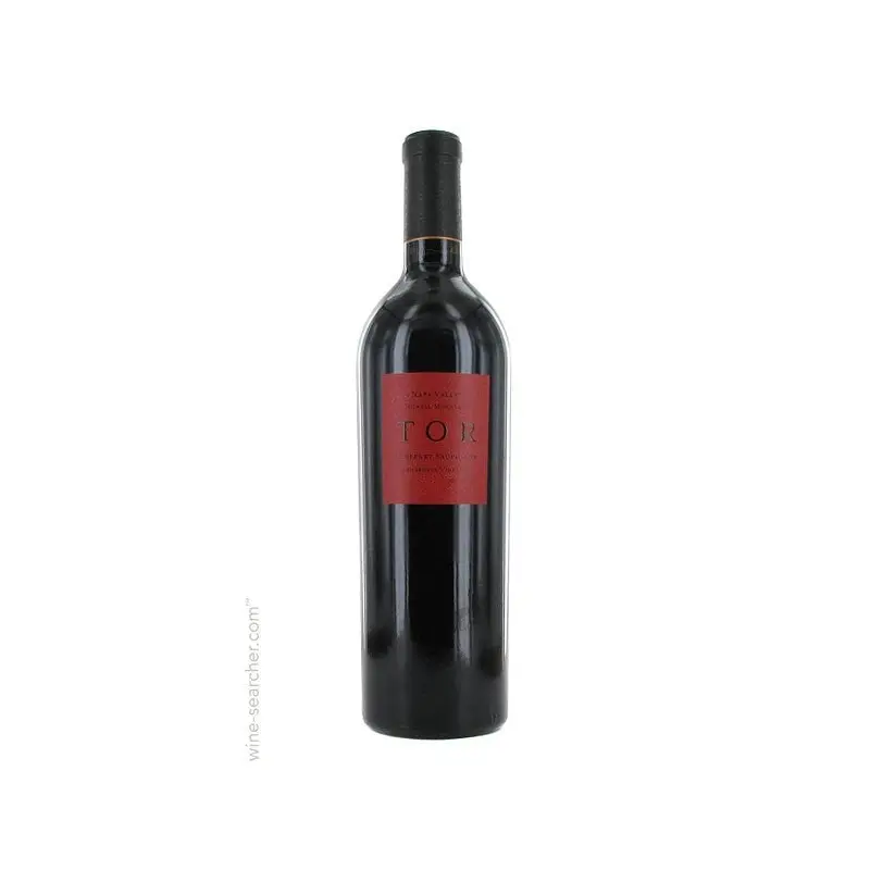 2014 Tor Wines Cimarossa Vineyard Cabernet Sauvignon, Howell Mountain, USA (750ml)