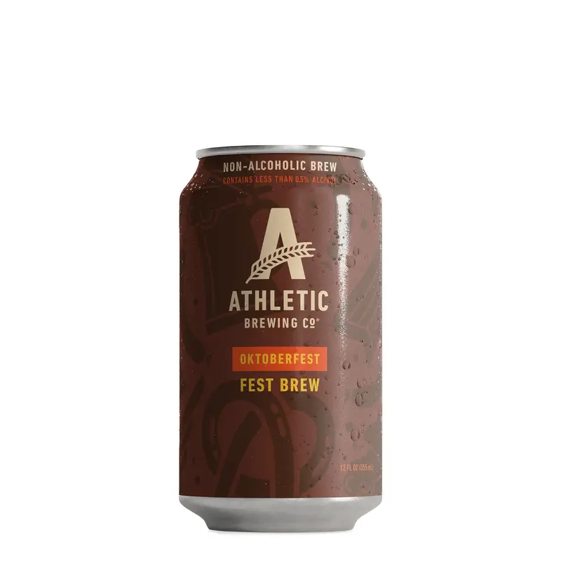 Athletic Oktoberfest 6pk Can