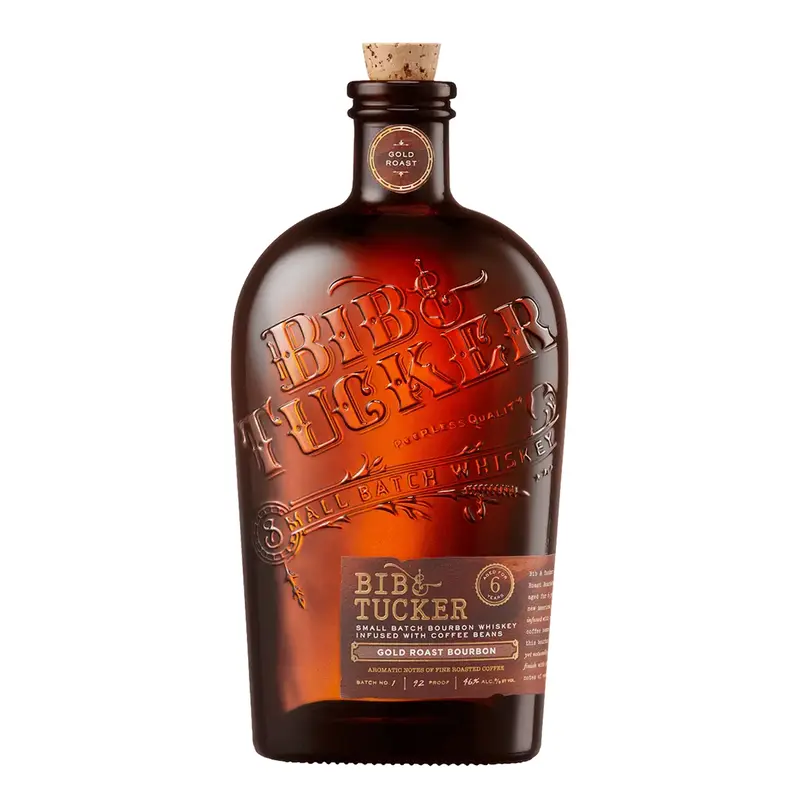 Bib and Tucker Gold Roast Liquor