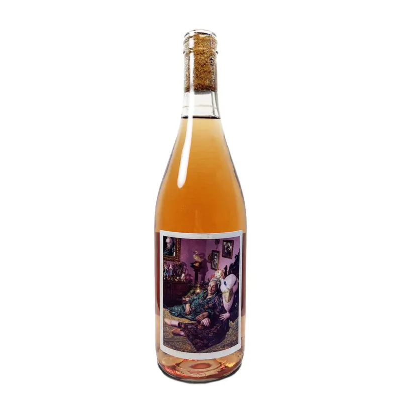 Duckman Kite Duck Orange Wine
