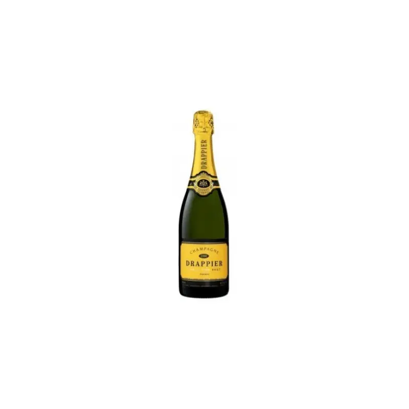 NV Drappier Carte d'Or Brut, Champagne, France HALF BOTTLE (375ml)