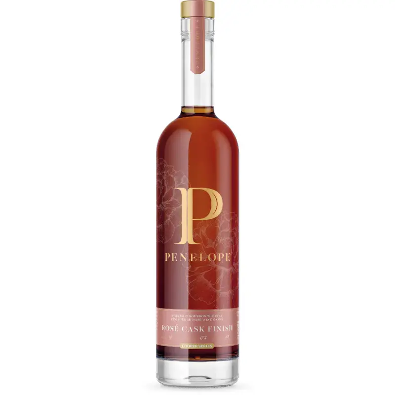 Penelope Rose Cask Bourbon 750ML