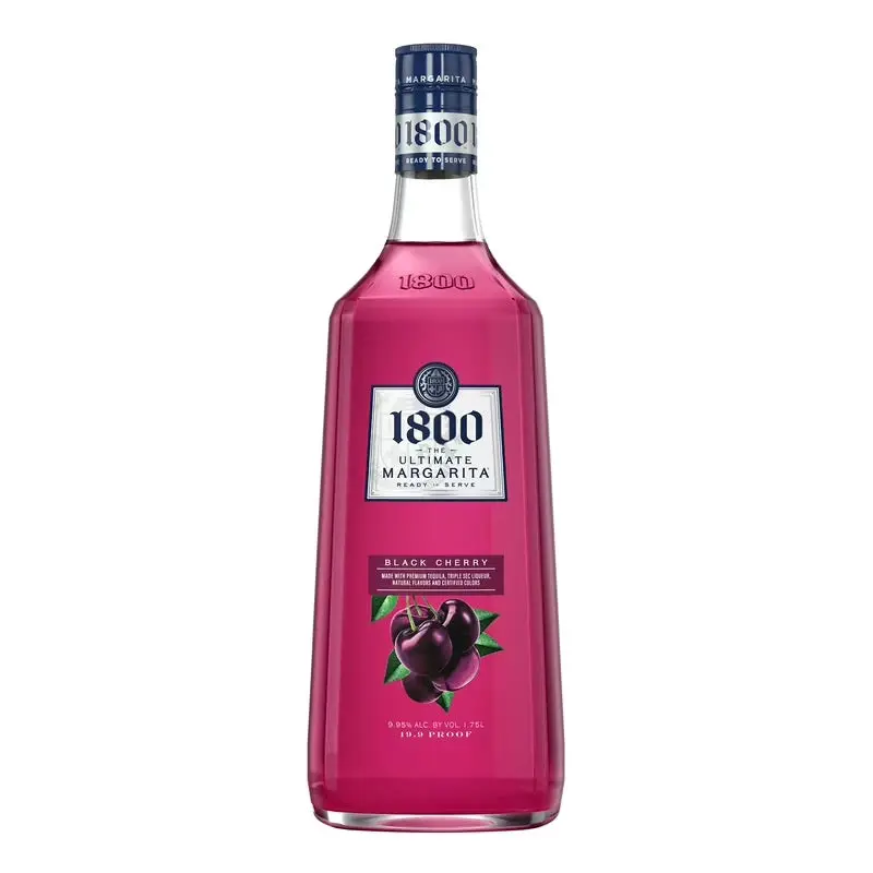 1800 Ultimate Black Cherry Margarita 1.75L