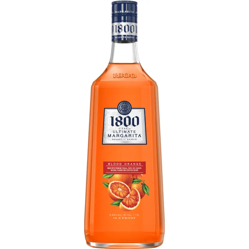 1800 Ultimate Blood Orange Margarita  1.75L