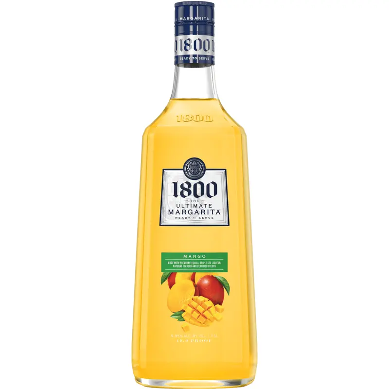 1800 Ultimate Mango Margarita 1.75L