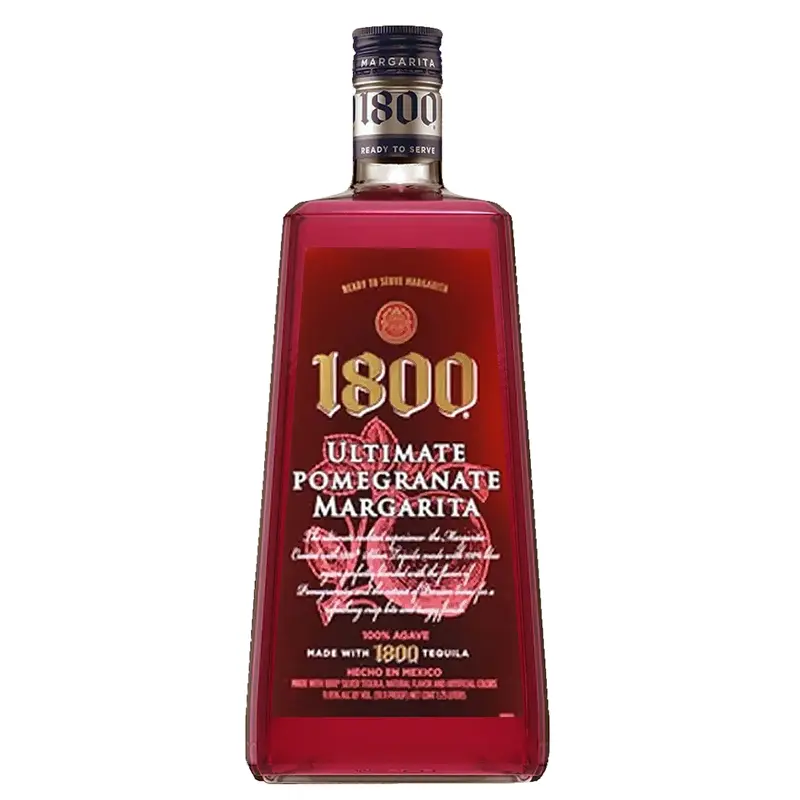 1800 Ultimate Pomegranate Margarita 1.75L