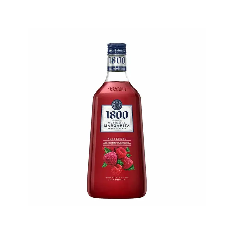 1800 Ultimate Raspberry Margarita 1.75L
