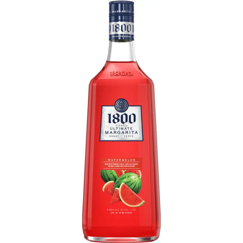 1800 Ultimate Watermelon Margarita 1.75L