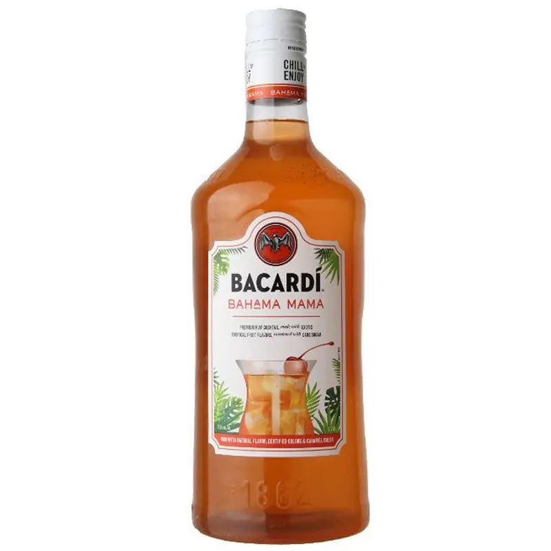 Bacardi Ready To Serve Bahama Mama 1.75L
