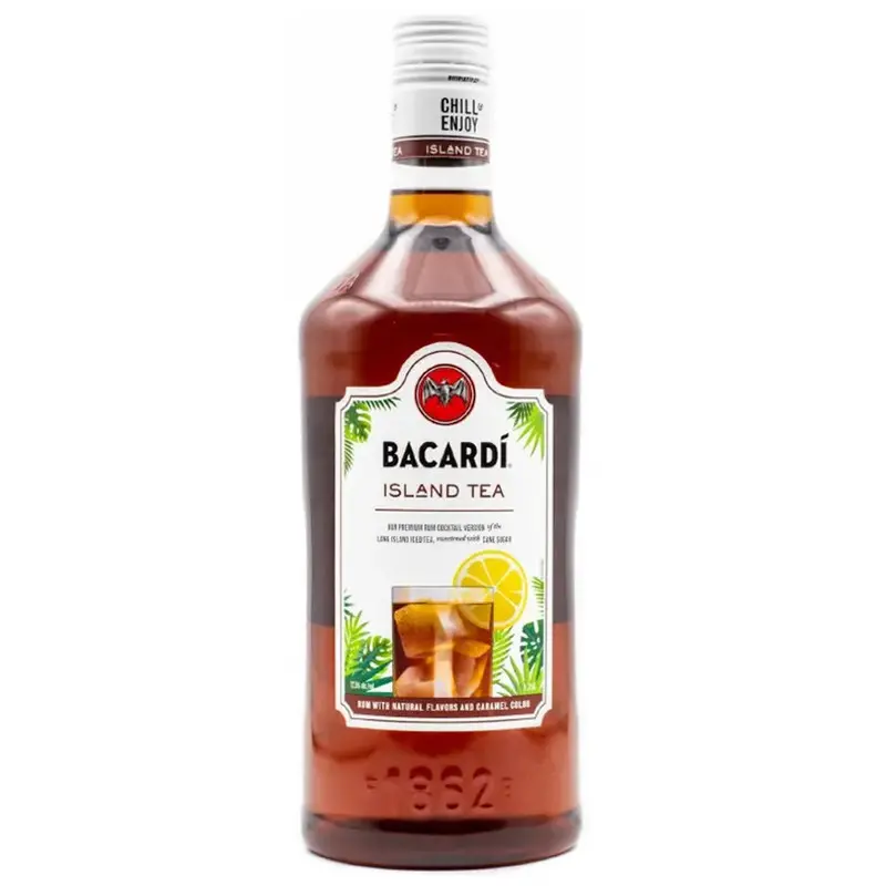 Bacardi Ready To Serve Island Tea 1.75L
