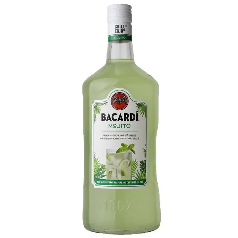 Bacardi Ready To Serve Mojito 1.75L