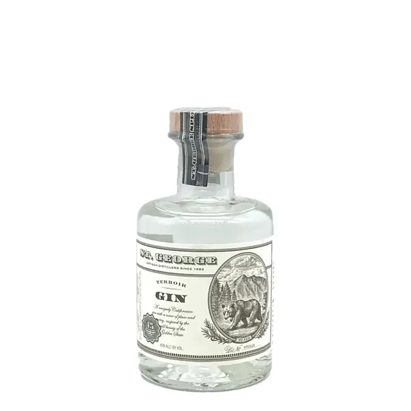 St George Terrior Gin 200ml
