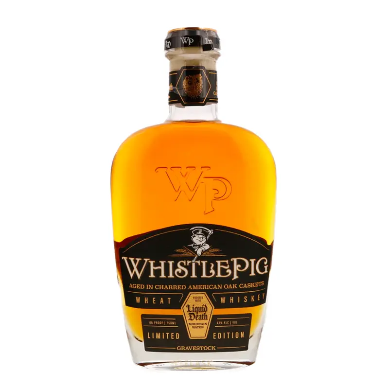 Whistle Pig Gravestock 750ml