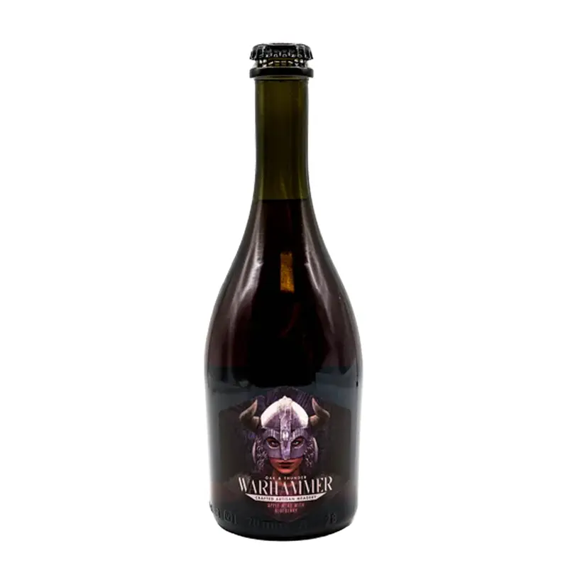 Crafted Artisan Meadery Warhammer 4pk Can