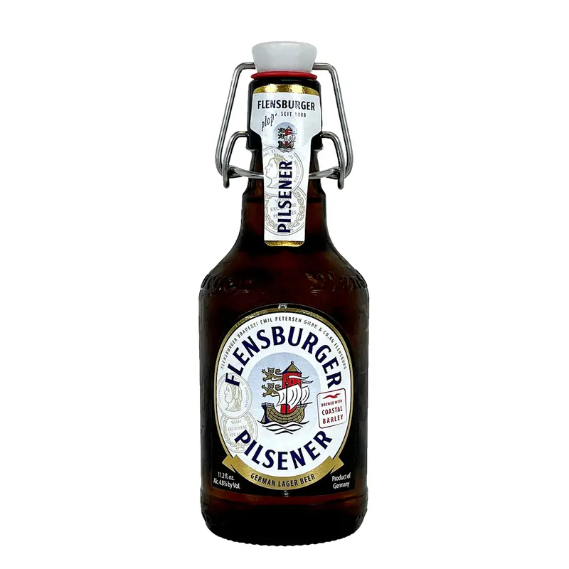 Flensburger Pils 6pk Bottle
