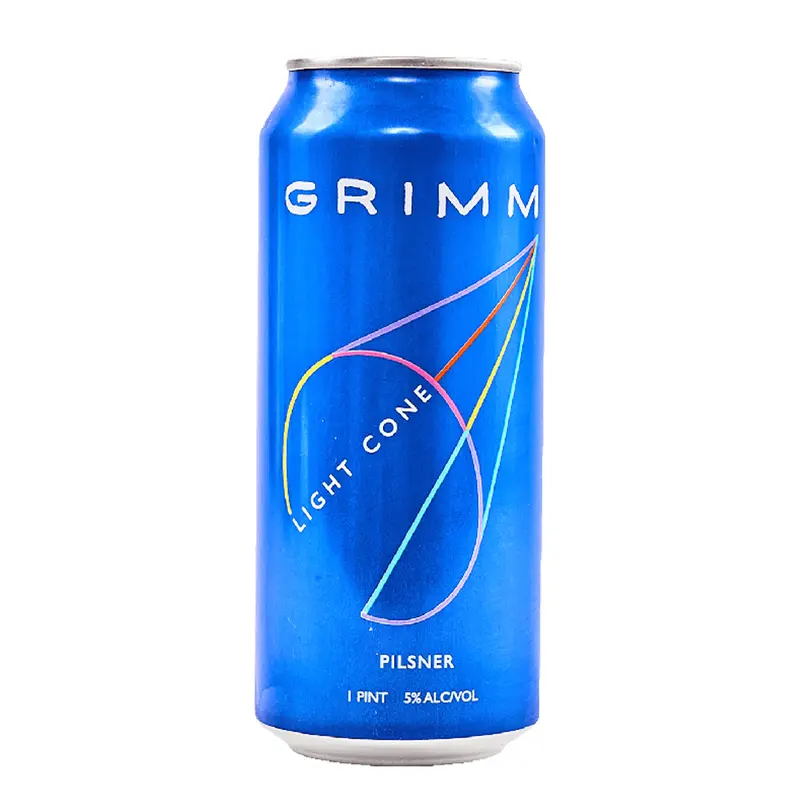 Grimm Light Cone 4pk Can
