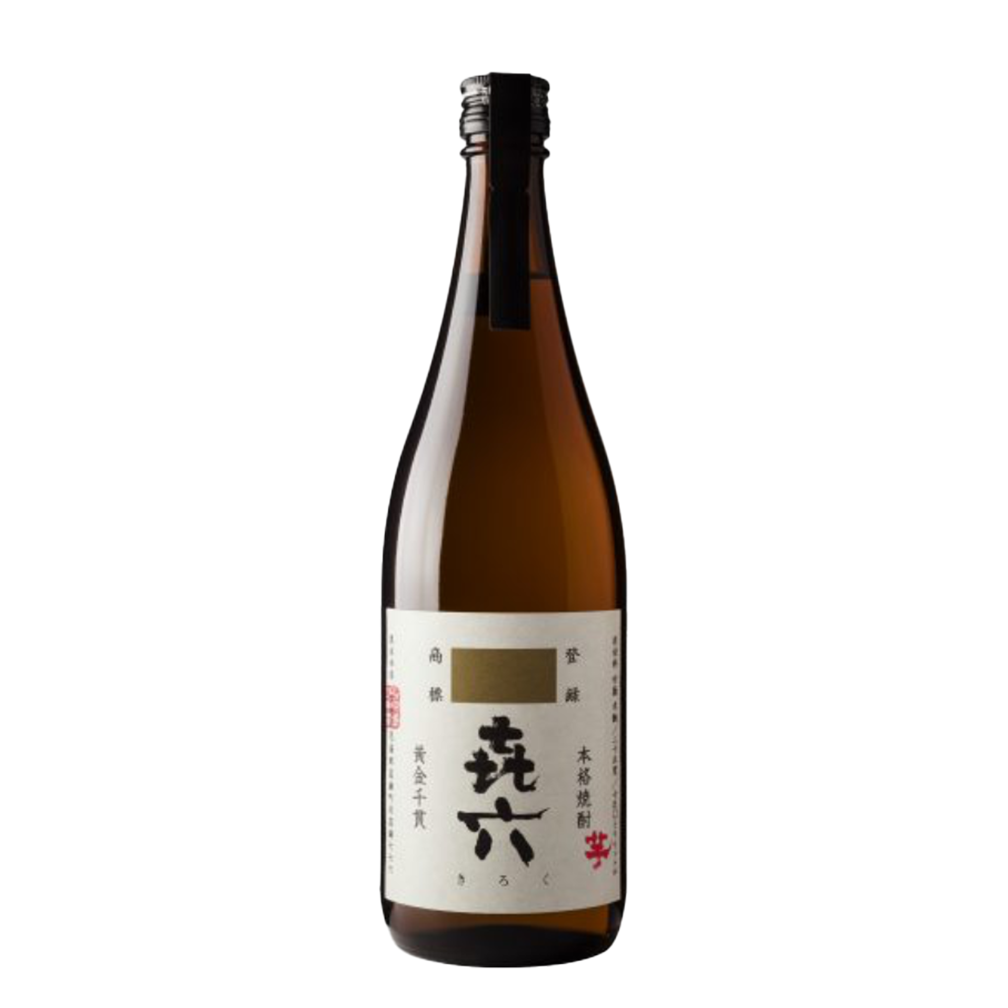 Kiroku Honkaku Imo Shochu 720ml Bottle