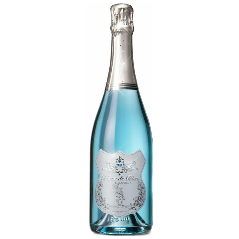 NV Blanc de Bleu Cuvee Mousseux Brut, Monterey, USA (750ml)