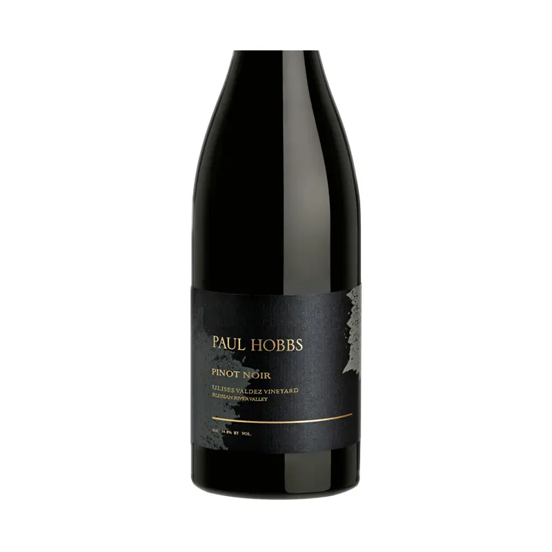 2014 Paul Hobbs Ulises Valdez Vineyard Pinot Noir, Russian River Valley, USA
