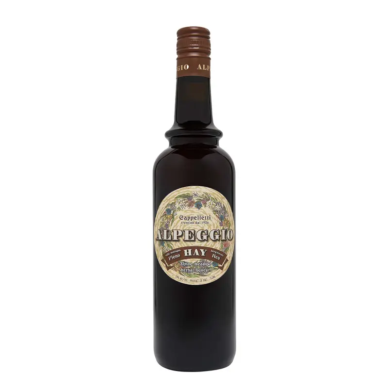 Alpeggio Hay Liquor
