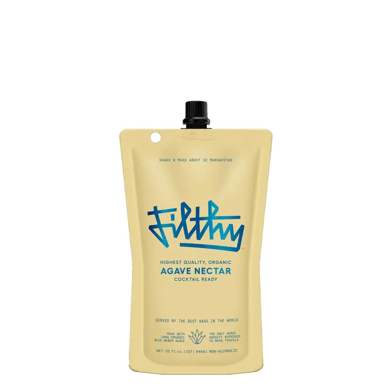 Filthy Agave Nectar 32oz Pouch